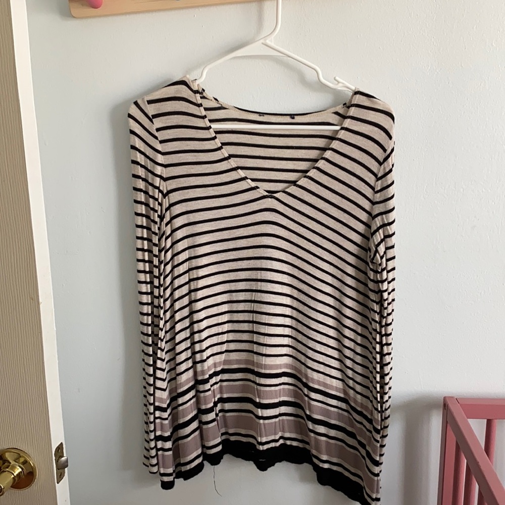 Long sleeve shirt